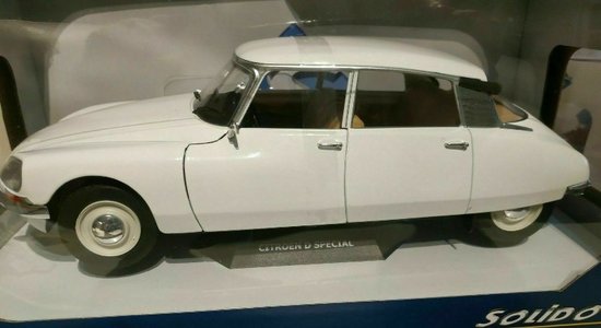 CITROEN - DS SPECIAL - 1972